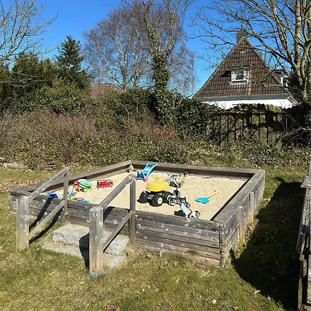 Apartament *hues Pelle* Suddorf